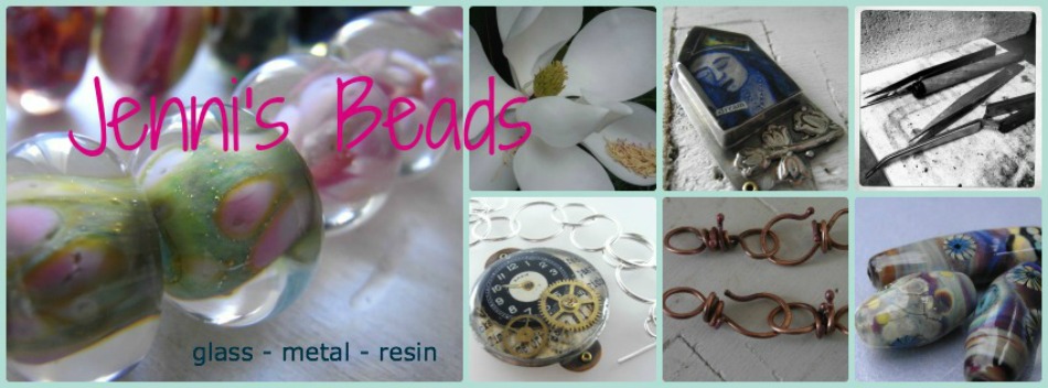 Jenni's beads