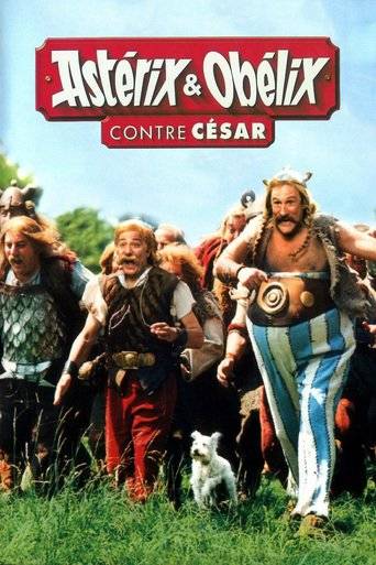 Asterix & Obelix take on Caesar (1999) ταινιες online seires xrysoi greek subs