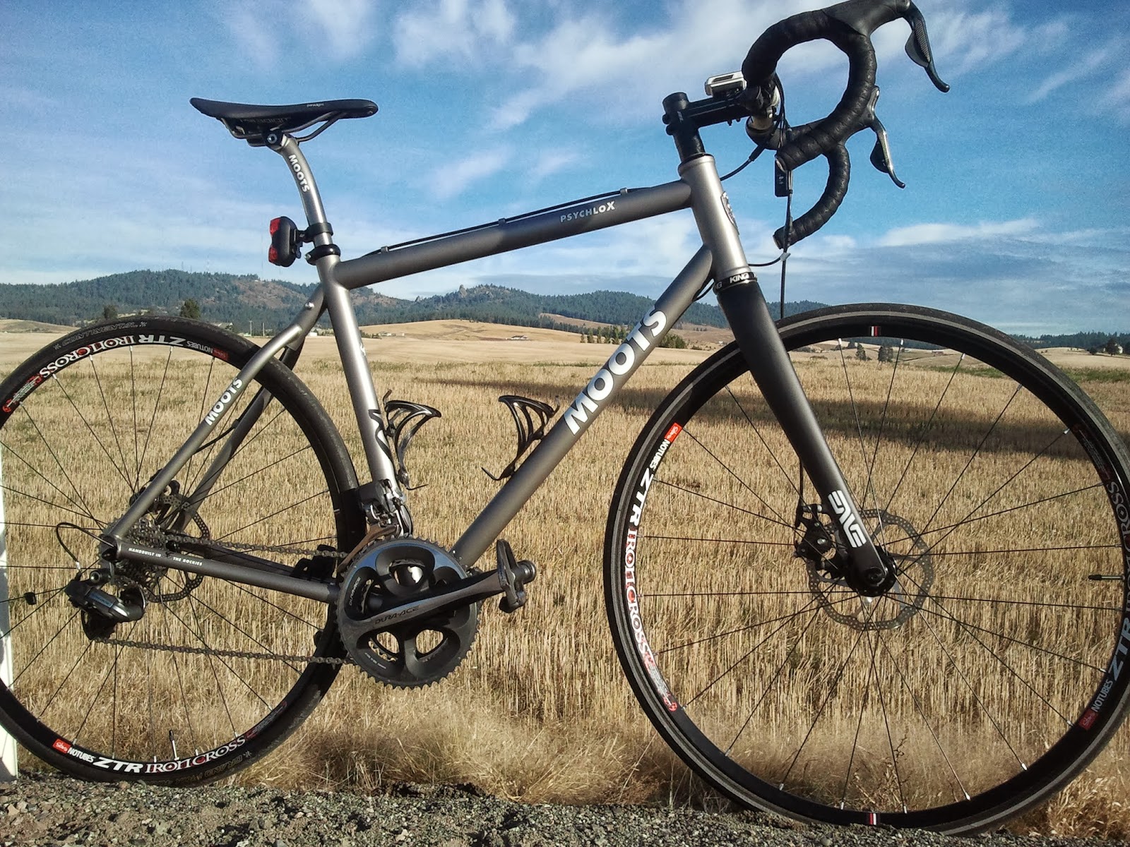 Two Wheel Transit Bike Shop Time For a Change Day One Road