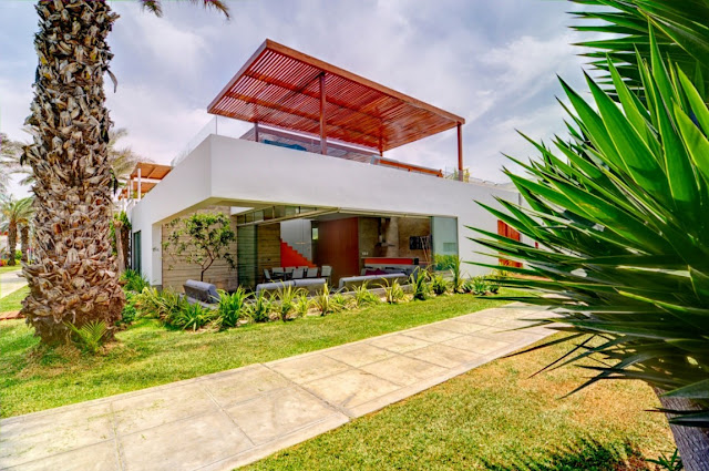 DISEÑO DE CASA SETA POR MARTÍN DULANTO en http://diseñodecasas.blogspot.com DISEÑO DE CASA SETA POR MARTÍN DULANTO