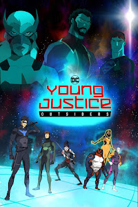 Young Justice Poster