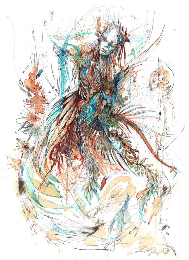 Страх и удивление Carne Griffiths 15