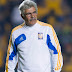 Aceptamos las criticas.- Ferretti