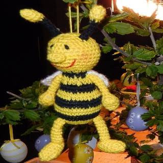 PATRON GRATIS ABEJA AMIGURUMI 8525 PATRON ABEJA AMIGURUMI 8525