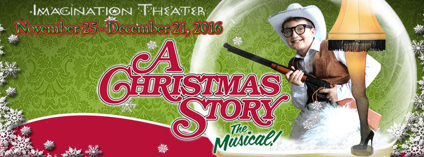 Gilbert, arizona theater "a christmas carol" The IT! Insider's Blog: Meet the Cast of A Christmas Story, The Musical