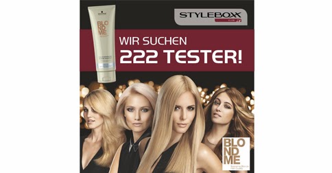  Tester Blonde Shampoo von Schwarzkopf