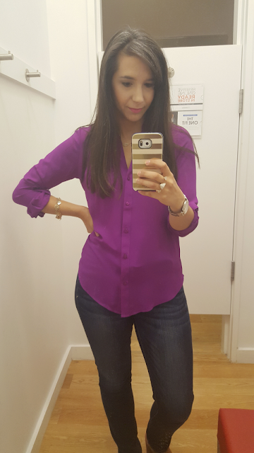 Perfect Blouse for Work