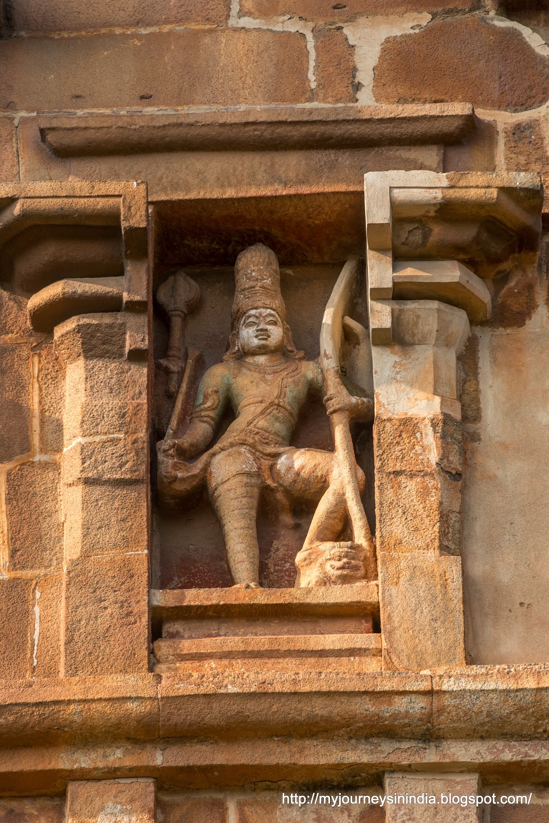 Thanjavur Brihadeeswarar Temple