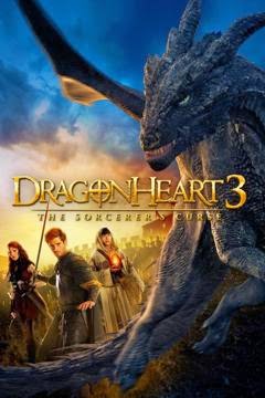 Dragonheart 3: The Sorcerer is Curse en Español Latino