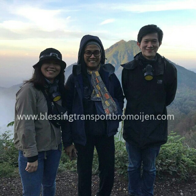 Art and Aie (TH), Surabaya-Bromo-Ijen return. 28th Feb - 2nd Mar, 2018. Art and Aie (TH), Transport Surabaya-Bromo-Ijen return. 28th Feb - 2nd Mar, 2018.