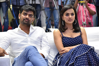 Actress Shraddha Srinath At Jersey Movie Appreciation Meet Stills Actress Shraddha Srinath At Jersey Movie Appreciation Meet Stills