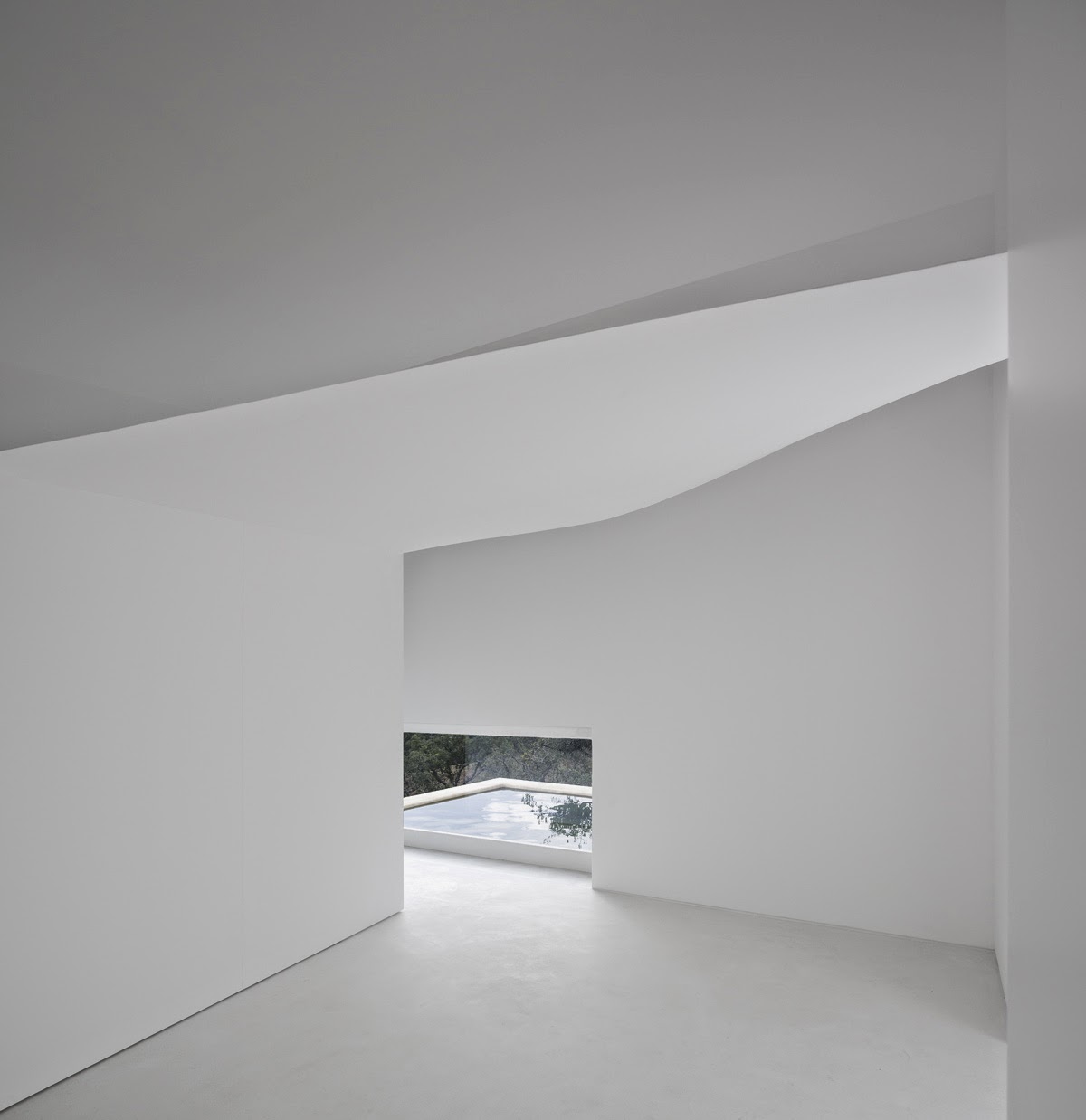 simplicity love: House in Fontinha, Portugal | Manuel Aires Mateus ...