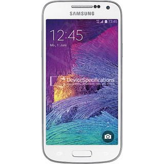 Samsung Galaxy S4 mini GT-I9195I Full Specifications
