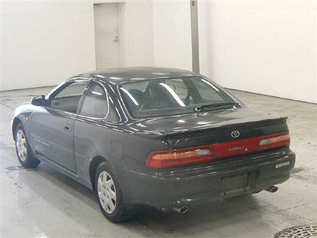 Toyota corolla ceres ae101