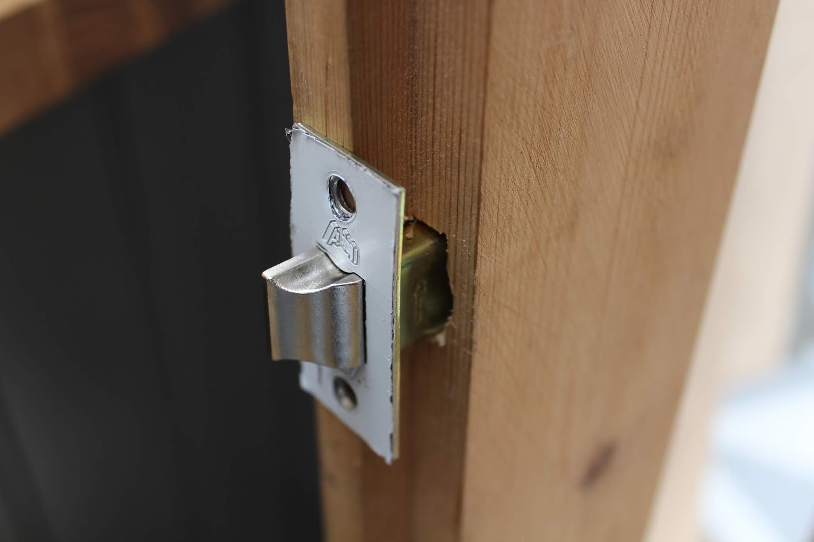 how-to-fit-a-rebated-door-latch-on-an-internal-french-door-kezzabeth