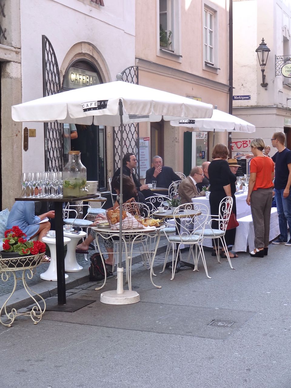Dating cafe passau