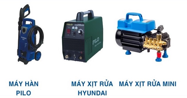 Máy xịt rửa cao áp, máy xịt rửa xe, máy xịt rửa công nghiệp, máy hàn điệ tử, máy hàn Tig, máy hàng jasic, máy hàn MIG/MAG