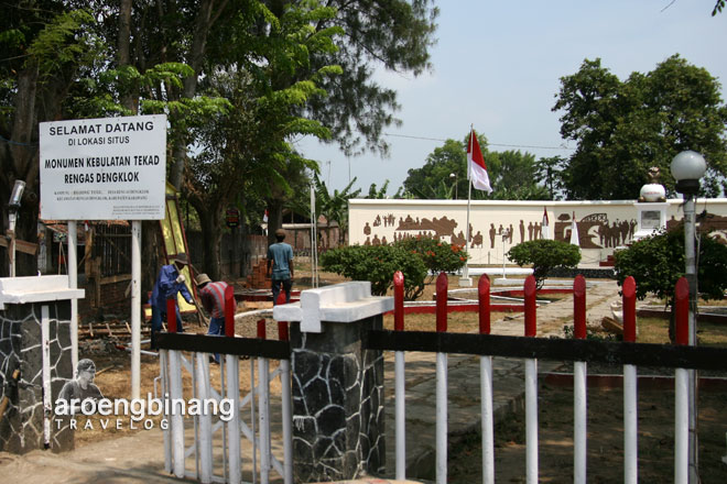 monumen kebulatan tekad rengasdengklok