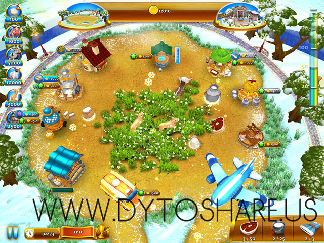 farm mania 2 level 43 arcade