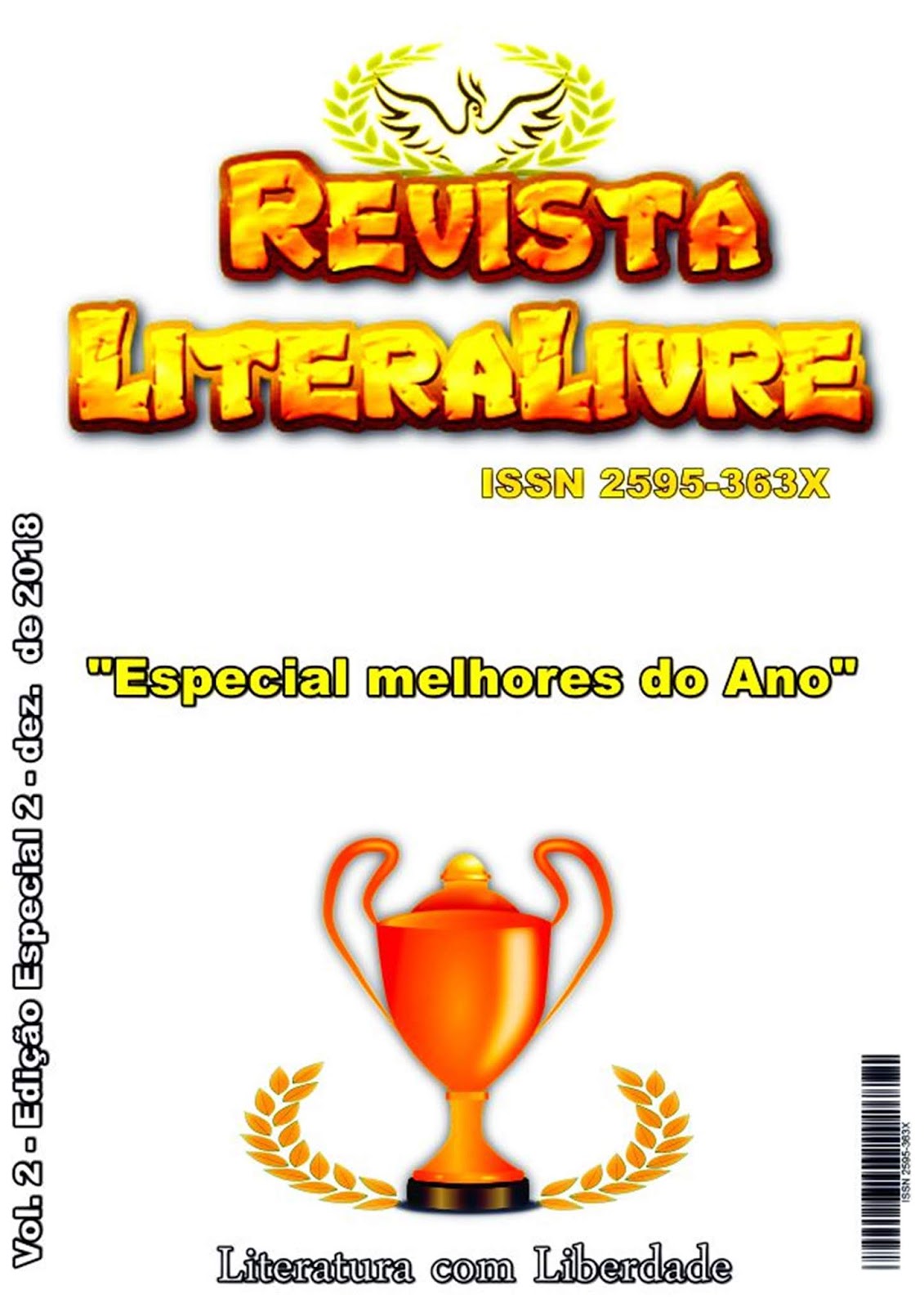 Calaméo - Revista LiteraLivre 30ª Edição
