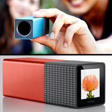 Lytro light field camera