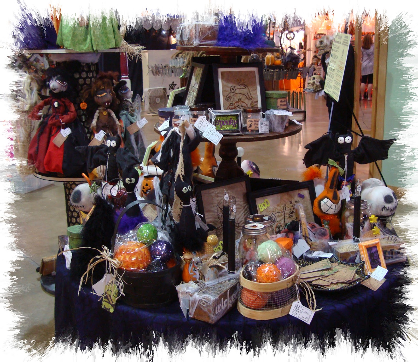  Lil' Abbey's Attic Sugar Plum Festival Costa Mesa 2012 all my