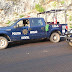 Emboscada a policías estatales en la carretera federal Chilpancingo-Iguala, en el punto conocido como el Cañón del Zopilote