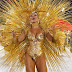 Fabiana Teixeira fica fora do carnaval 2018 e vai às lágrimas