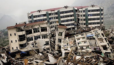 Lima Negara Yang Sering Dilanda Gempa Lima Negara Yang Sering Dilanda Gempa