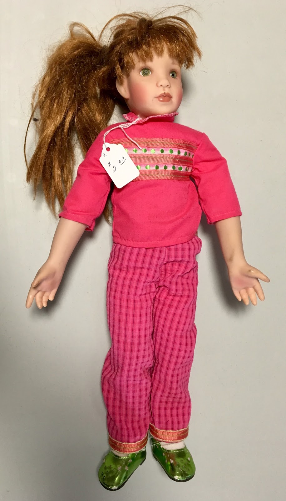 bumbleberry doll clothes