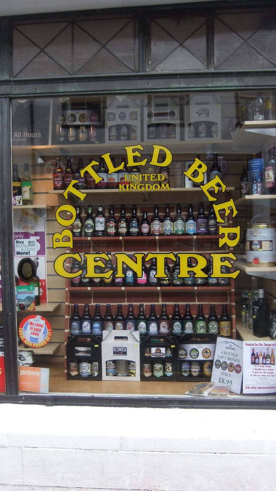 North West Images More Keswick Shops