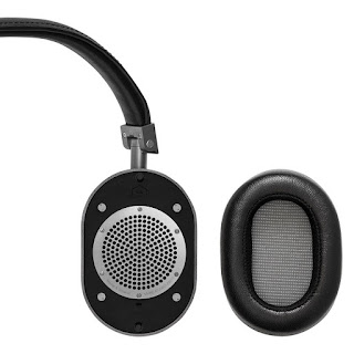 M&D MW60 - Replaceable ear cups