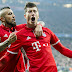 Lewandowski culpa seus companheiros de Bayern por perder a artilharia da Bundesliga