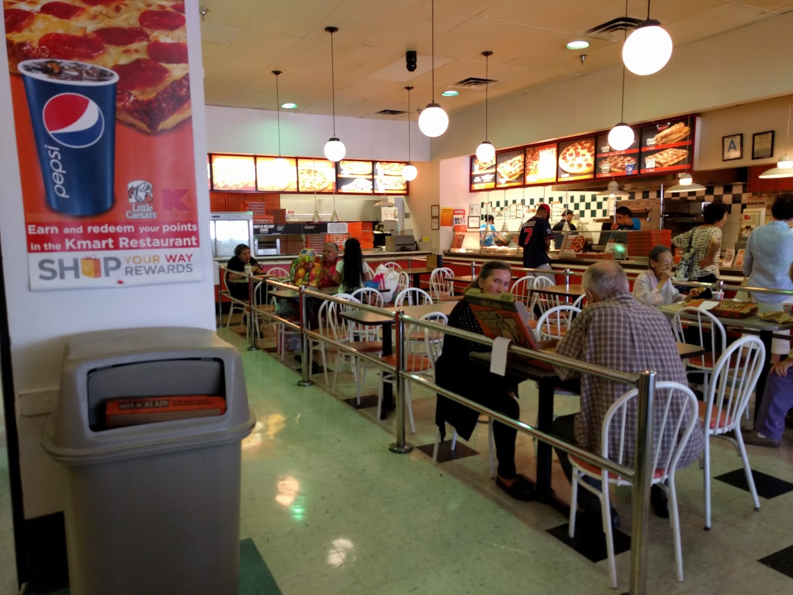 Who Remembers The Cafe Inside Of Kmart ?? R/nostalgia