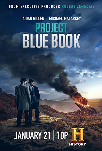 Project Blue Book Season 1-2 Complete Download 480p & 720p All Episode