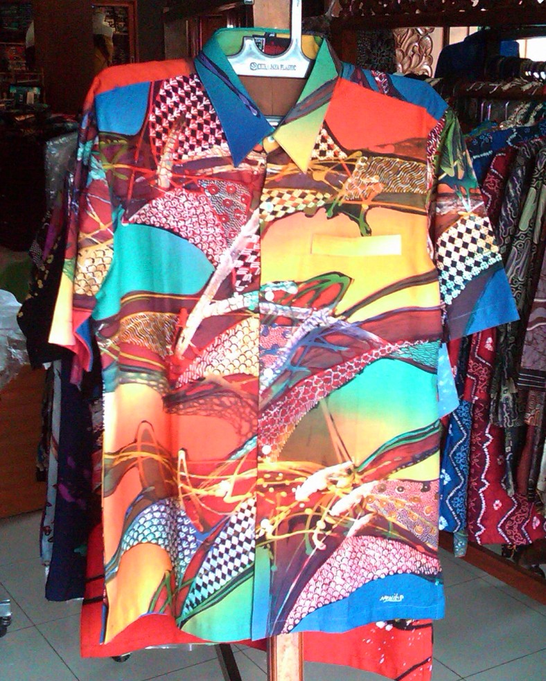 Jual Baju Batik Lukis: Juli 2013