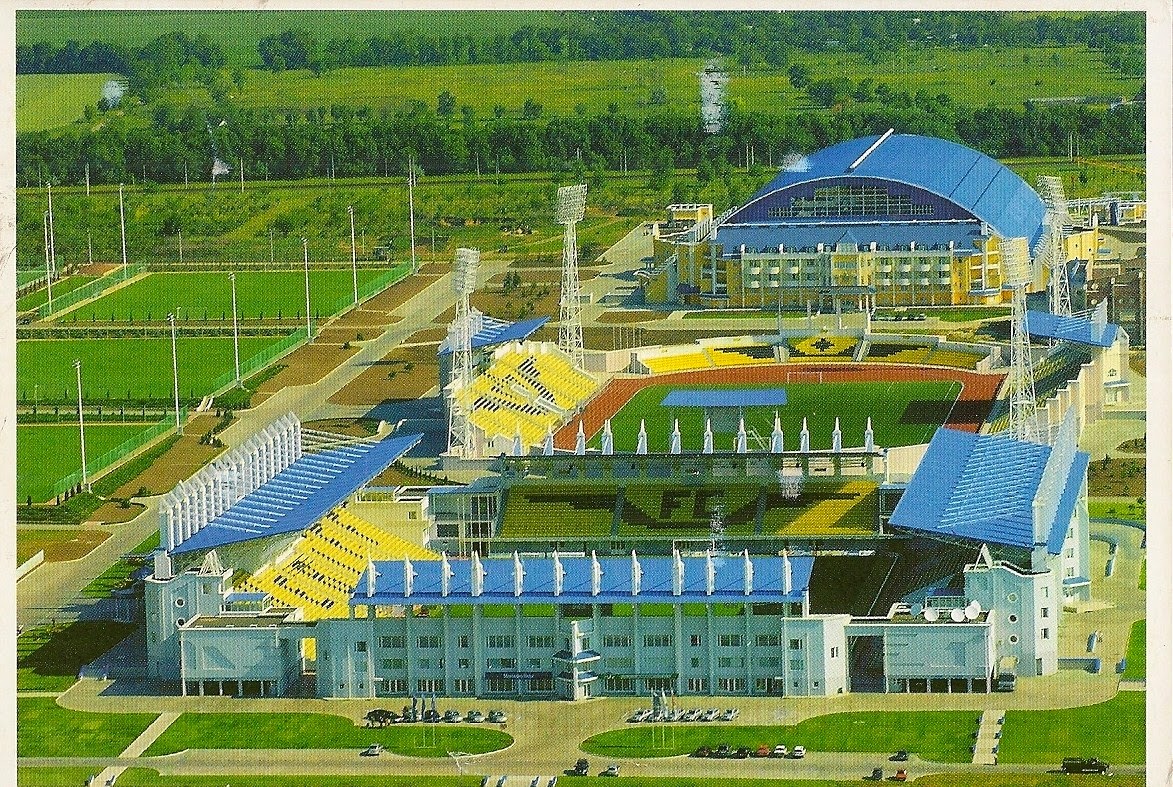 SuSu's Postcards: OFFICIAL Card - Moldova