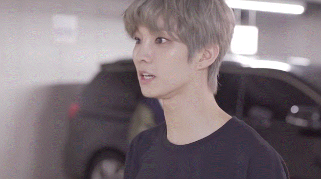 다른 사람 같다는 어느 남돌의 극단적 갭차이.jpgif | 인스티즈