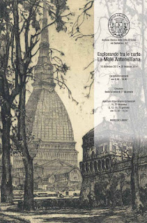 LA Mle Antonelliana all'Archivio di Stato