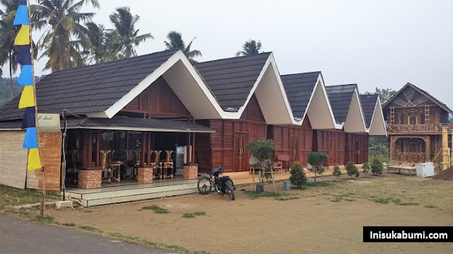 Cari Penginapan di Geopark Ciletuh? D' Leuit Exa Salah Satu Pilihannya Cari Penginapan di Geopark Ciletuh? D' Leuit Exa Salah Satu Pilihannya
