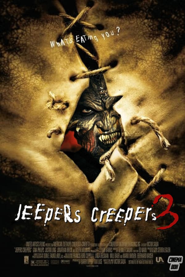 Jeepers Creepers 3 (2017) โฉบกระชากหัว 3