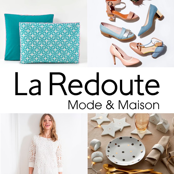La Redoute - Descontos #001