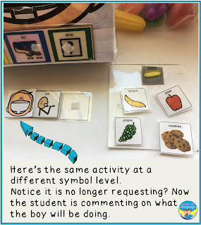 More shoebox play ideas from Looks Like Language! More shoebox play ideas from Looks Like Language!