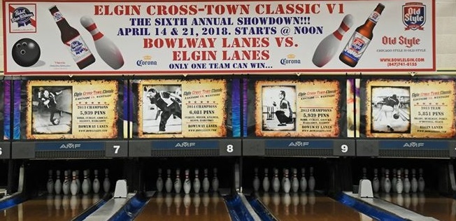 X-Town Classic Banners