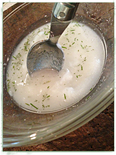 How to make Homemade Lavender Peppermint Body Scrub