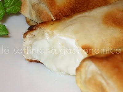 Borek al formaggio