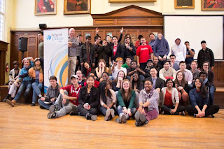 Toronto Trekker: "Sooorry" (Canadian pronunciation)