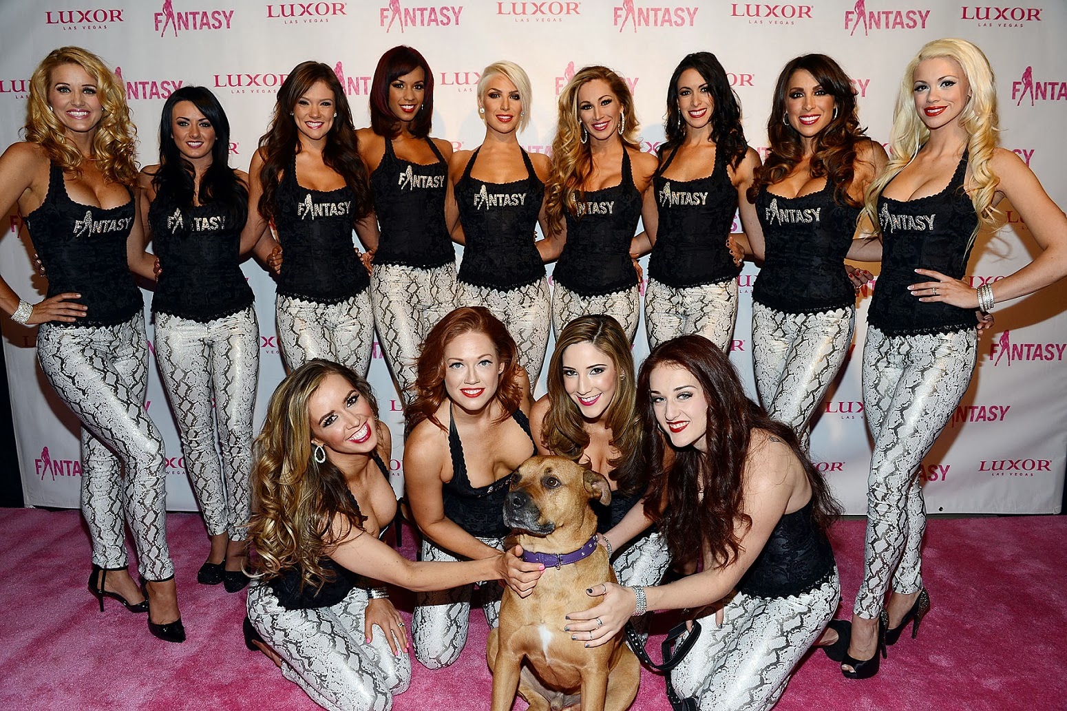 I Love Las Vegas Magazine...BLOG FANTASY Debuts New Calendar & 14