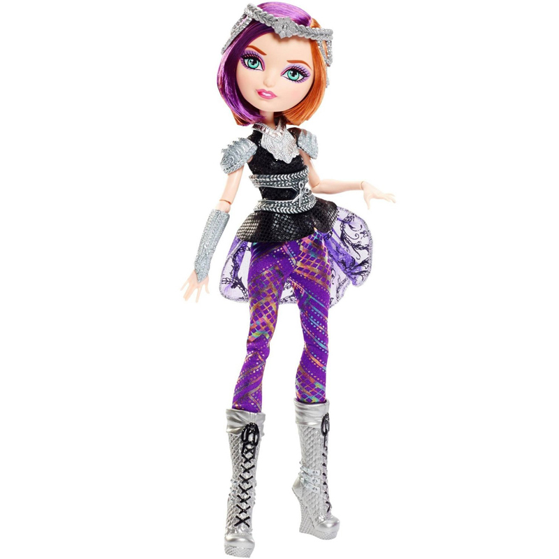 Ever After High Dragon Games HollyOHair and Prince of Scales