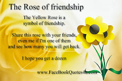 roses rose quotes friendship yellow funny quotesgram